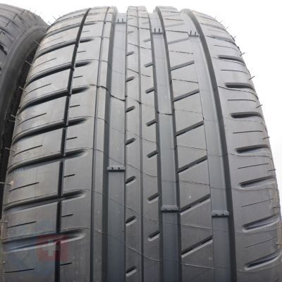 2. Opony 215/45 R16 4x MICHELIN 90V XL Pilot Sport 3 A0 Letnie 2025 
