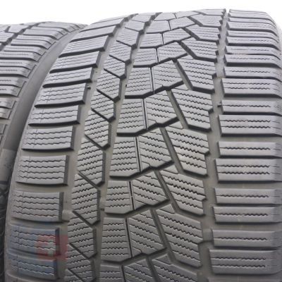 4. Opony 275/30 R20 2x CONTINENTAL 97W XL WinterContact Ts860S Zimowe 2024 7mm