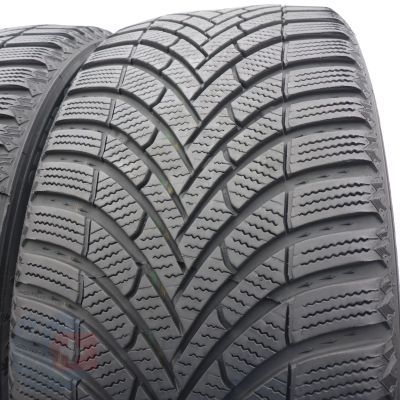 3. Opony 235/45 R18 2x SEMPERIT 98V XL Speed-Grip 5 Zimowe 2024 7-7,2mm