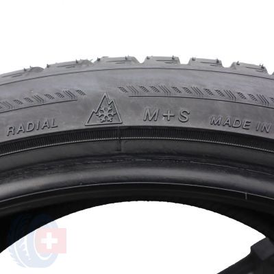 4. Opony 235/35 R19 2x YOKOHAMA 91Y XL BluEarth-4S AW21 Wielosezonowe 2023 Jak Nowe 7-8mm