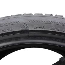 4. Opony 235/35 R19 2x YOKOHAMA 91Y XL BluEarth-4S AW21 Wielosezonowe 2023 Jak Nowe 7-8mm