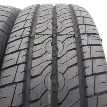 2. Opony 205/65 R15C 4x SEMPERIT 102/100T Van-Life 2 Letnie 2020/21 Jak Nowe