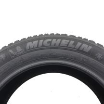 6. Opony 225/50 R16 2x MICHELIN 96H XL Alpin 5 Zimowe 2014 Nieużywane