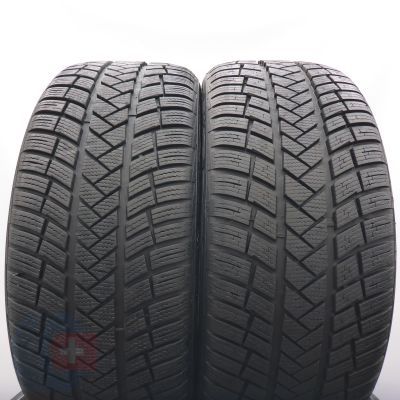 3. Opony 245/45 R18 4x VREDESTEIN 100V XL Wintrac Pro Zimowe 2023/24/25 9-8mm