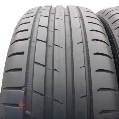 2. Opony 205/50 R17 2x NOKIAN 93Y XL Powerproof Letnie 2022 7mm