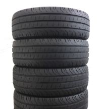4 x CONTINENTAL 235/65 R16 C 115/113R ContiVanContact 200 Lato 6.5-6.8mm