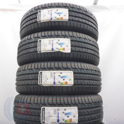 Opony 215/65 R16 4x CONTINENTAL 98H PremiumContact 6 Letnie 2023