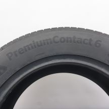 7. Opony 255/55 R18 2x CONTINENTAL 109Y XL PremiumContact6 Letnie 2022 Jak Nowe Nieużywane