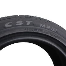 4. 2 x CST 195/55 R15 85V Marquis MR61 Lato 2019 7,2mm Jak Nowe