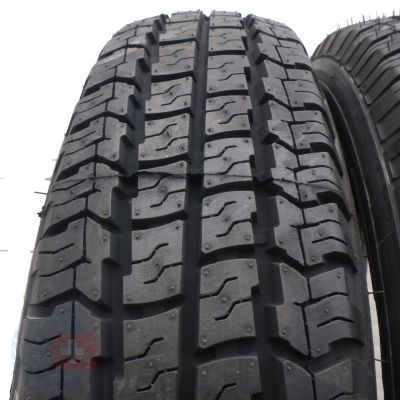 2. 2 x TIGAR 185/75 R16 C 104/102R CargoSpeed lato 2016 
