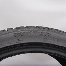 12. Opony 235/40 R19 4x PIRELLI 96V XL T0 Sottozero 3 Winter PNCS Zimowe 2022 6,7-7,7mm