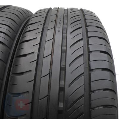 2. 4 x NOKIAN 215/60 R17 C 109/107T cLine Lato 7.8-8.2mm 