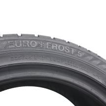 5. 1 x GISLAVED 225/45 R17 94H XL Euro Frost 5 Zima 2014 Jak Nowa 8mm