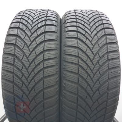 4. Opona 215/55 R17 4x SEMPERIT 98V XL Speed-Grip 5 Zimowe 2024 8,5 i 8mm