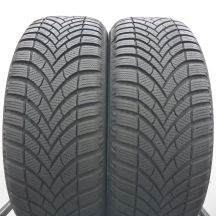 4. Opona 215/55 R17 4x SEMPERIT 98V XL Speed-Grip 5 Zimowe 2024 8,5 i 8mm