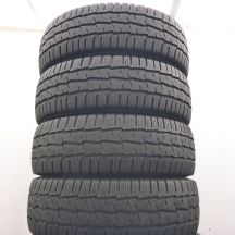 Opony 215/65 R16C 4x MICHELIN 109/107R Agilis Alpin Zimowe 2024 7,8-8,8mm
