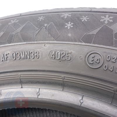 3. Opony 205/60 R16 4x SEMPERIT 96H XL Speed-Grip 5 Zimowe 2025 8mm