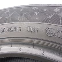 3. Opony 205/60 R16 4x SEMPERIT 96H XL Speed-Grip 5 Zimowe 2025 8mm