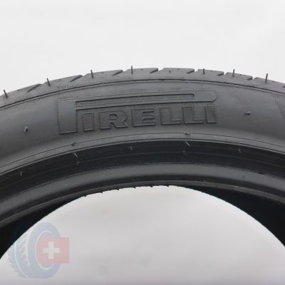 5. Opony 295/35 R21 2x PIRELLI 107Y XL N1 PZero Letnie 2014 5,5-6mm