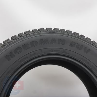 3. Opona 215/70 R16 1x Nokian 100T Nordman SUV Zimowa 2013 9mm