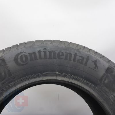 5. Opony 215/65 R16 4x CONTINENTAL 98H PremiumContact 6 Letnie 2023