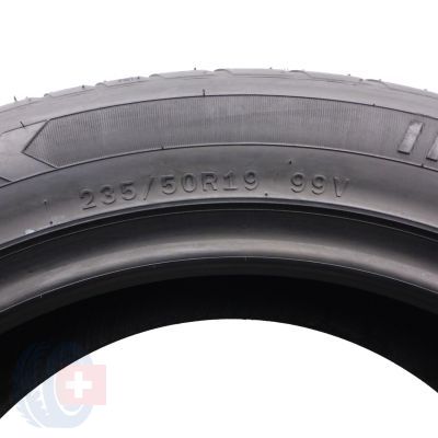 5. Opony 235/50 R19 4x INFINITY 99V Enviro Letnie 2019 Jak Nowe Nieużywane