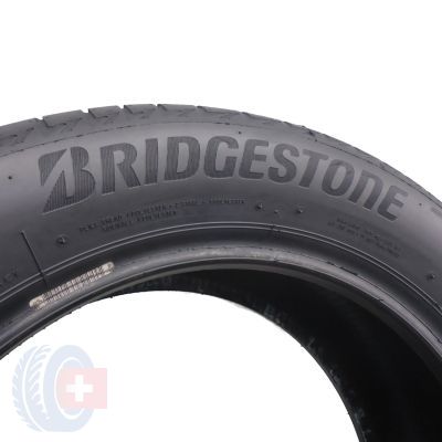 5. 4 x BRIDGESTONE 195/55 R16 87H Turanza T005 Lato 2021 Jak Nowe NIEUŻYWANE 