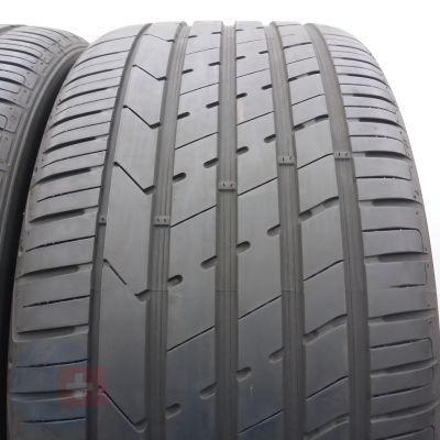 Opona 285/55 R22 1x HANKOOK 106Y XL Ventus S1 evo 2 SUV R01 Sound Absorber Letnia 2019 5,8mm