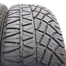 3. Opony 235/55 R17 2x MICHELIN 103H XL M+S Latitude Cross Letnie 2022 Nieużywane