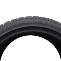 4. Opony 215/45 R18 2x PIRELLI 93V MO Sottozero Winter 240 Serie II MO Zimowe 2020 7,8mm