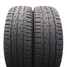 Opony 205/65 R16C 2x MICHELIN 107/105T Agilis Alpin Zimowe 2023 8,2-9mm