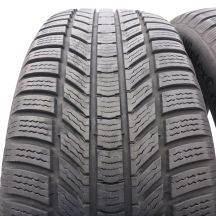 3. Opony 235/55 R19 2x CONTINENTAL 105H XL WinterContact TS870P Zimowe 2022 7mm
