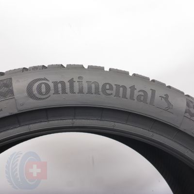 4. Opona 235/40 R19 1x CONTINENTAL 96V XL WinterContact Ts870P Zimowa 2024 7,2mm