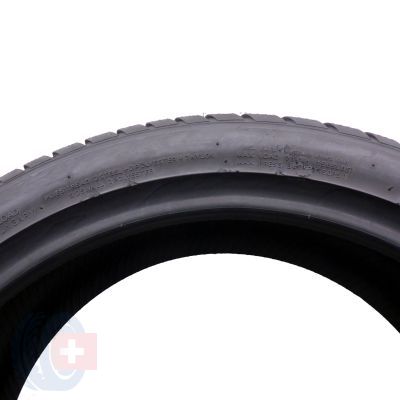6. Opony 2 x HANKOOK 255/35 R19 96V XL Winter I Cept Evo 2 Zimowe 2015 7-7mm