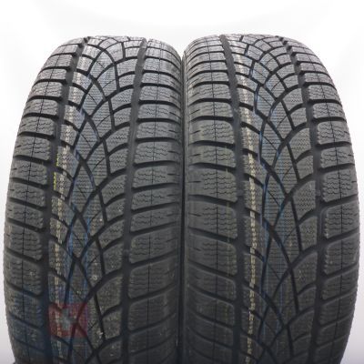 3. Opony 235/55 R18 4x DUNLOP 104H XL SP Winter Sport 3D A0 Zimowe 2017/18 