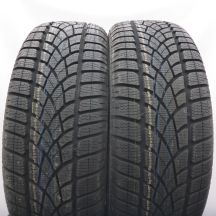 3. Opony 235/55 R18 4x DUNLOP 104H XL SP Winter Sport 3D A0 Zimowe 2017/18 