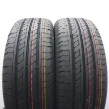 4. Opony 215/60 R16C 4x CONTINENTAL 103/101T VanContact Ultra Letnie 2023 Jak Nowe