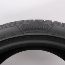 7. Opony 255/40 R21 2x GOODYEAR 102T XL UltraGrip Performance + SUV Zimowe 2024 Jak Nowe 7,2mm