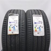 3. Opony 215/55 R16 4x CONTINENTAL 93W UltraContact Letnie 2024 