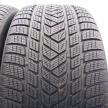 2. Opony 305/40 R20 2x PIRELLI 112V XL  Scorpion Winter N0 Zimowe 2019 7,5mm