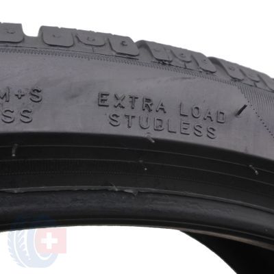 8. 2 x PIRELLI 235/35 R20 92W XL Sottozero Winter 270 SerieII Zima 2017 7,5mm Jak Nowe
