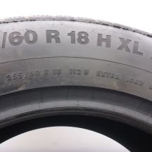 9. Opony 255/60 R18 4x CONTINENTAL 112H XL WinterContact TS 850 P Zimowe 2021