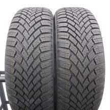 4. Opony 185/55 R16 4x CONTINENTAL 87T XL WinterContact TS 860 Zimowe 2018 Nieużywane 
