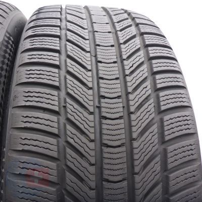 2. Opony 245/40 R19 4x CONTINENTAL 98V XL WinterContact TS870P Zimowe 2024 7,2-8mm