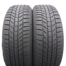 3. Opony 215/65 R16 4x CONTINENTAL 215/65 R16 98H WinterContact TS 870 P Zimowe 2021 6,5-7,5mm