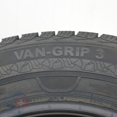 4. Opony 205/65 R16C 1x SEMPERIT 107/105T Van-Grip 3 Zimowa 2026