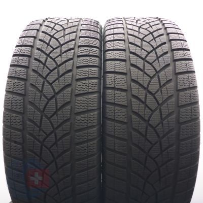 3. Opony 235/55 R19 4x GOODYEAR 105T XL UltraGrip Performance+ Zimowe 2022/23 7,8mm