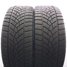 3. Opony 235/55 R19 4x GOODYEAR 105T XL UltraGrip Performance+ Zimowe 2022/23 7,8mm