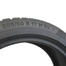 6. 2 x CONTINENTAL 205/50 R17 93H XL WinterContact TS 850 P Zima 7mm