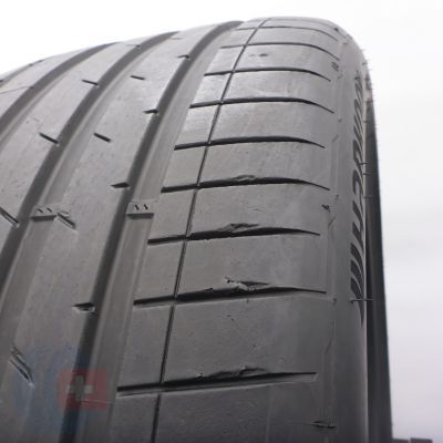6. Opony 285/35 R22 2x HANKOOK 106H XL Ventus S1 evo3 ev SOUND ABSORBER Letnie 2022 6,6-6,4mm